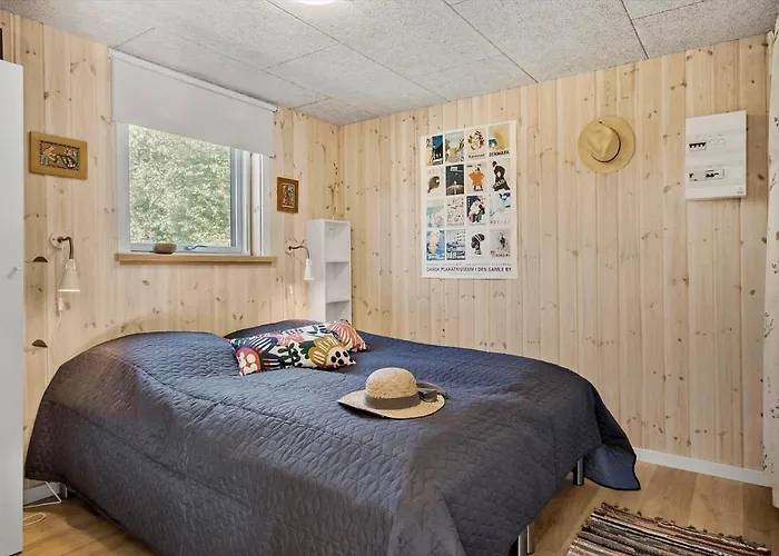 Casa de Férias Oh520-hadsund-sletten-132 *