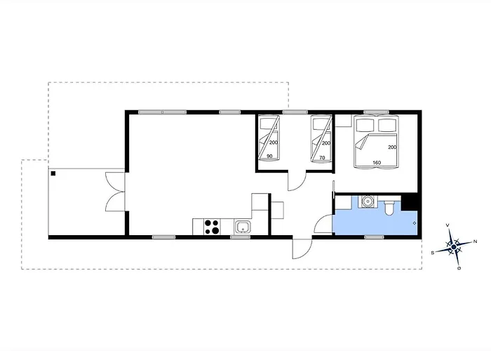 Casa de Férias Oh520-hadsund-sletten-132 Hadsund